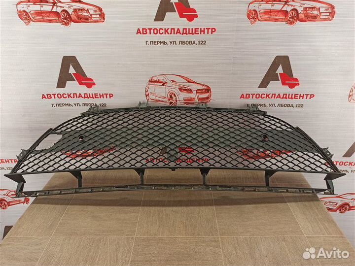 Решетка бампера переднего Mercedes GLE 166