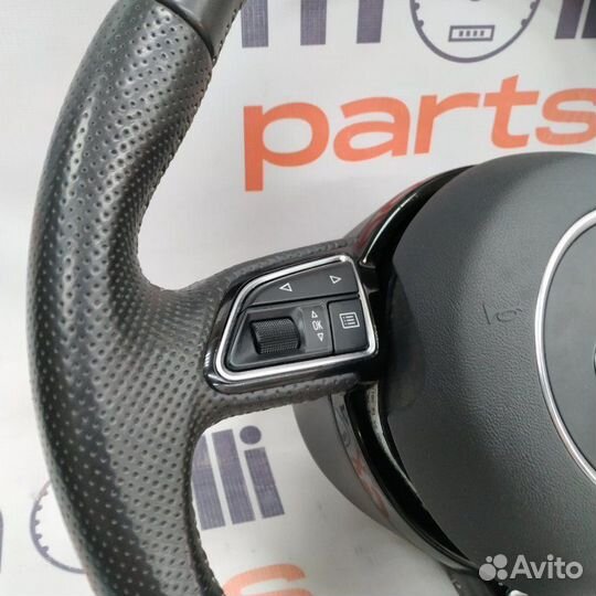 Руль Audi Q3 8U 2013