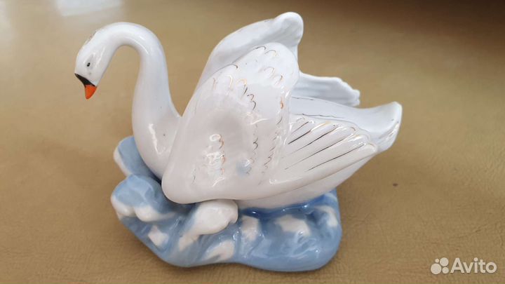 Фарфоровые статуэтки СССР лфз дулево