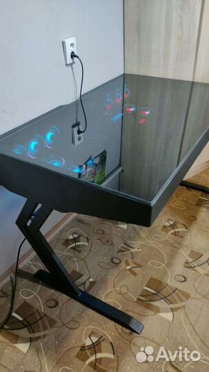 Корпус Пк в столе