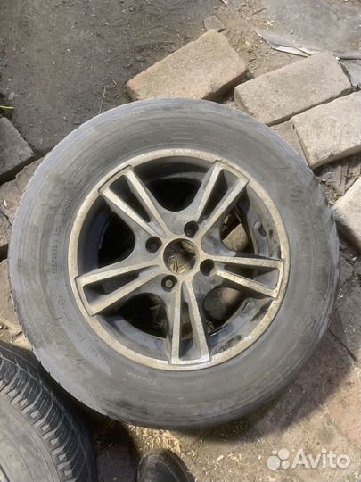 Литье r 13 4.98