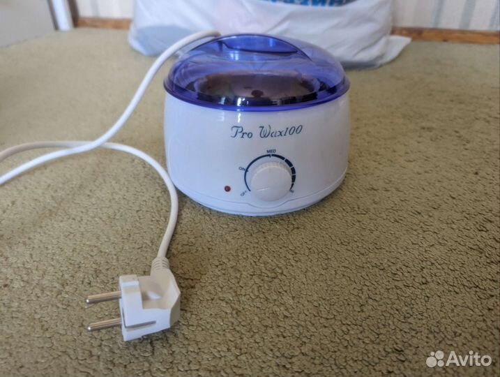 Воскоплав для депиляции