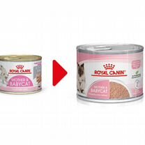 Корм для кошек Royal Canin Mother & Babycat (мусс)