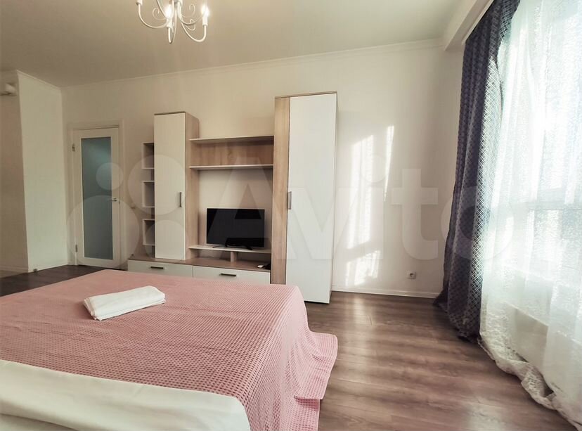 Квартира-студия, 34 м², 2/12 эт.