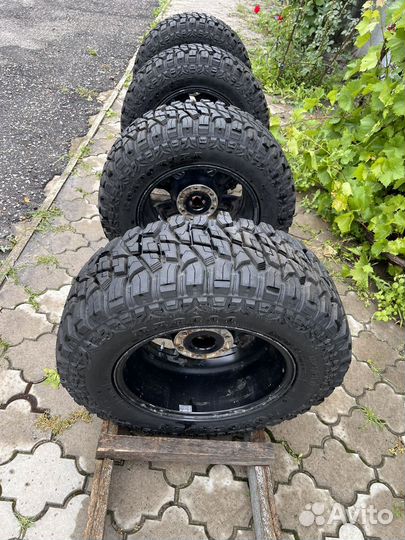 Колеса 265/65/17