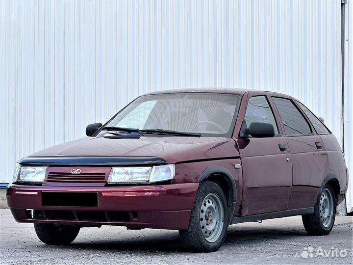 ВАЗ 2112 1.6 МТ, 2005, 261 995 км