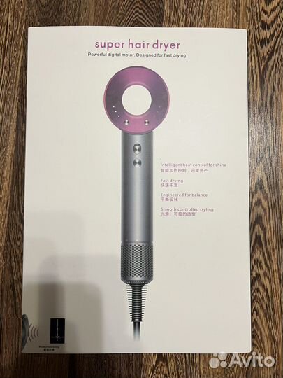 Продаю фен Dyson