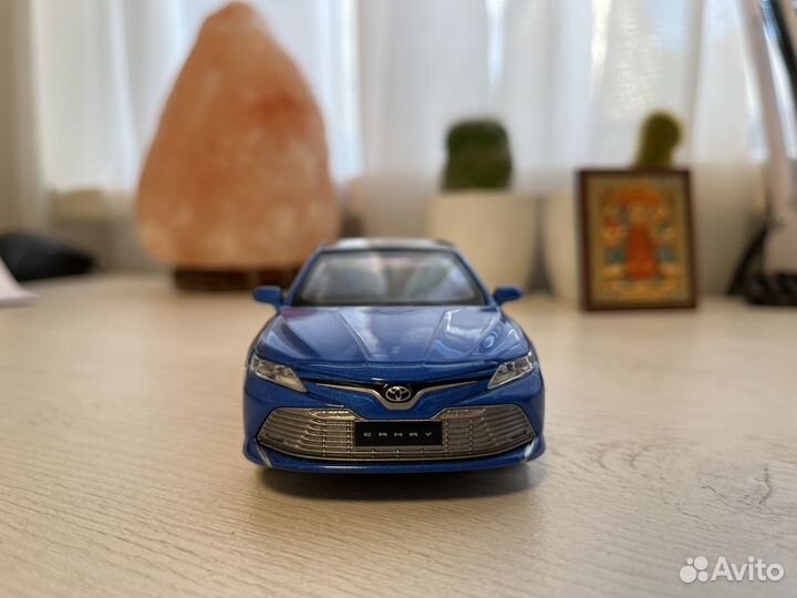 Модель toyota camry коллекционная