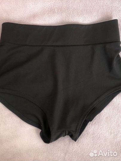 Шотры черные новые