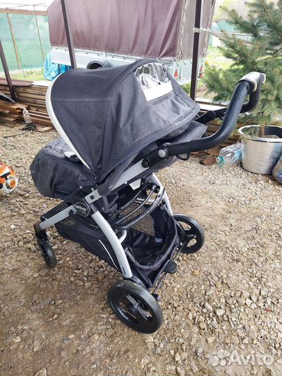 Коляска прогулочная Peg perego book plus