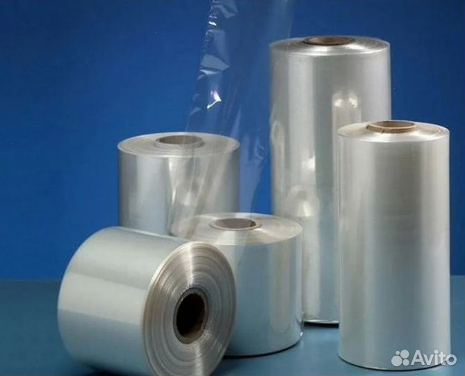 Пленка Tермоуcадочная поф