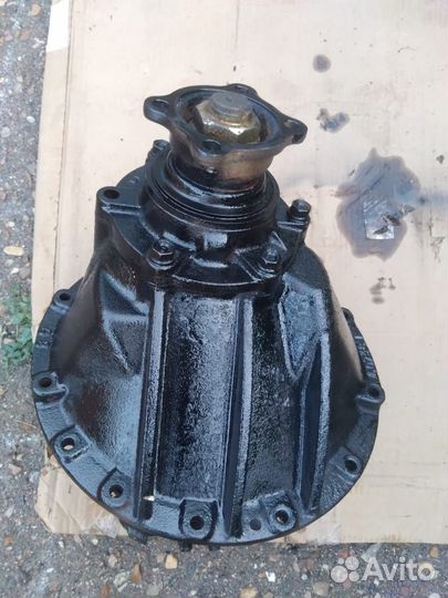 Редуктор заднего моста Isuzu NQR71