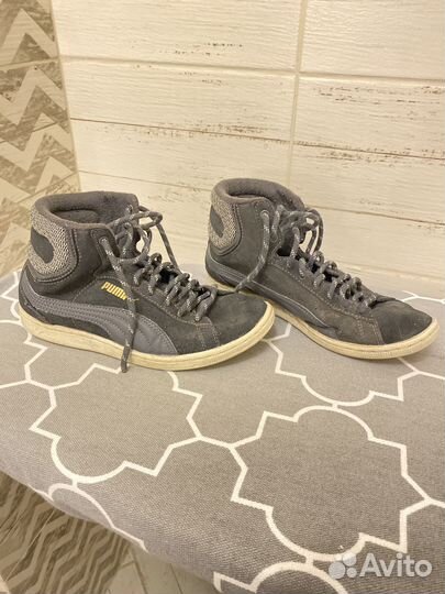 Обувь Puma размер 36-37
