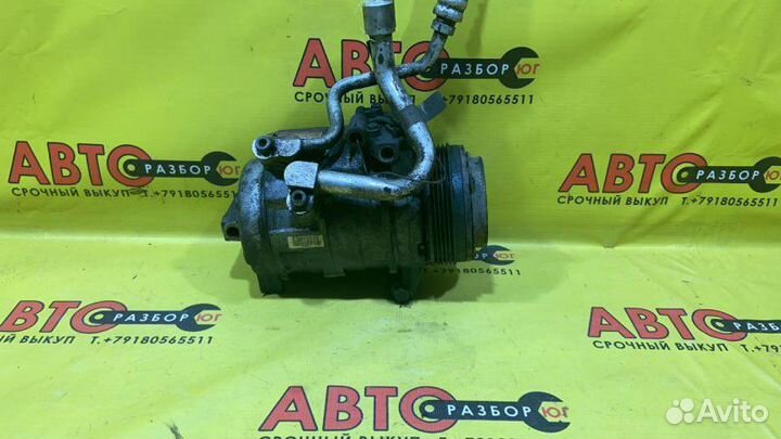 Компрессор кондиционера Land Rover Range Rover