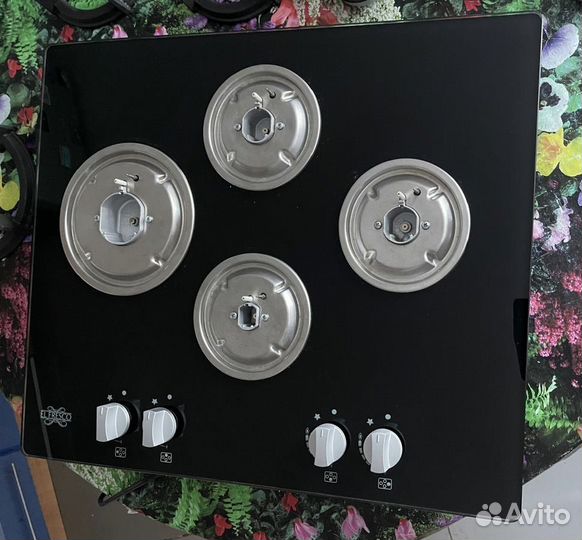 Варочная панель газовая