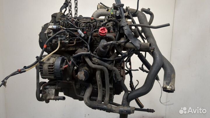 Двигатель Renault Trafic, 2006