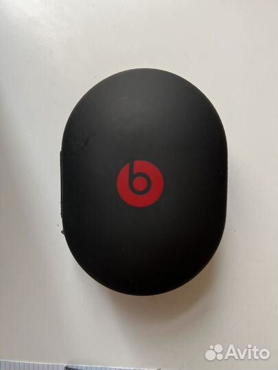 Беспроводные наушники Beats Studio 3 Wireless Red