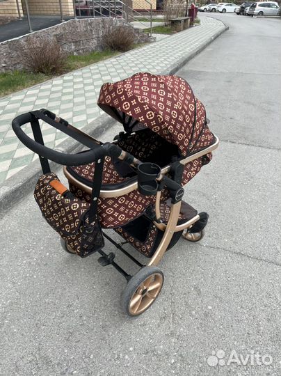 Коляска 2 в 1