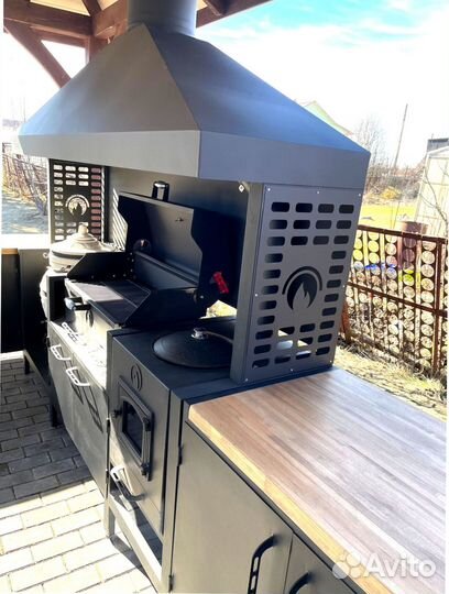 Мангал С производства