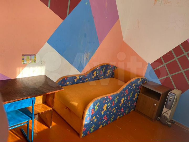 2-к. квартира, 26 м², 3/5 эт.