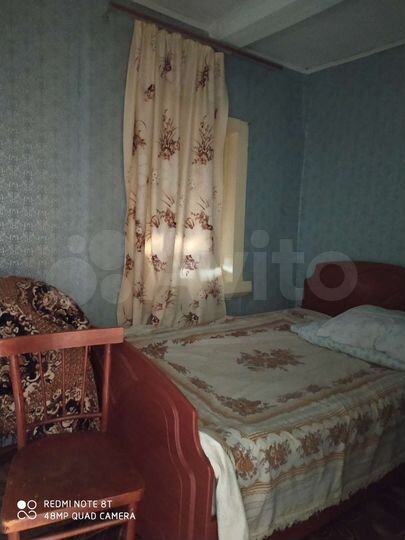 Дом 48 м² на участке 7 сот.