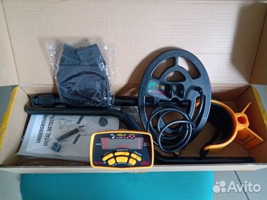 Металлоискатель md-6250 копия Garrett Ace 250