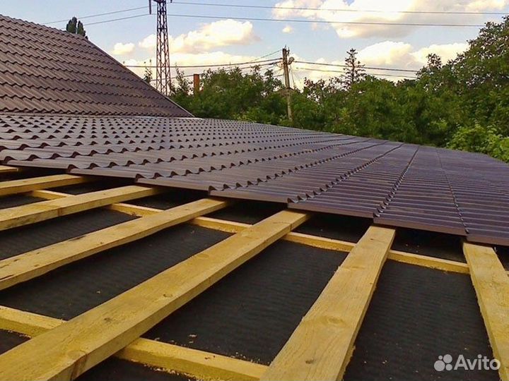 Строительная бригада