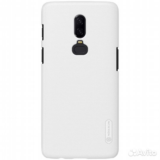Чехол для OnePlus 6 Nillkin Super Frosted Shield