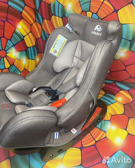 Детское автокресло 9 до 36 кг,0-18 и 0-25 кг