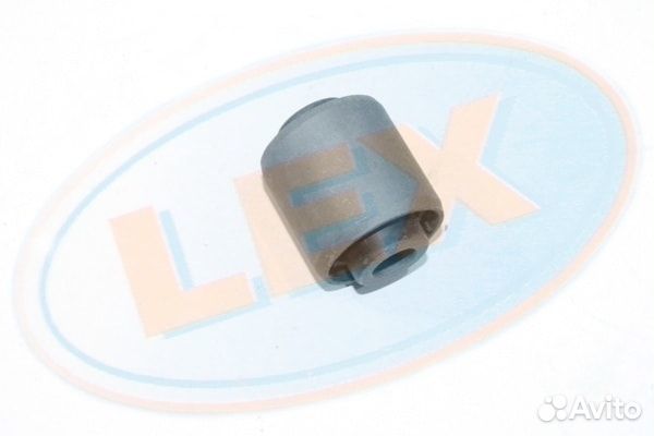 Сайлентблок заднего рычага большой focus i-ii 10