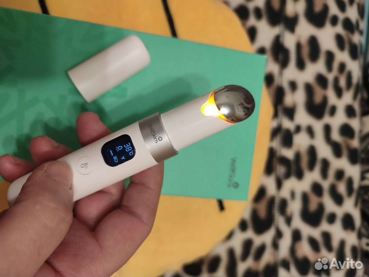 Массажер для глаз WellSkins wx-MY300