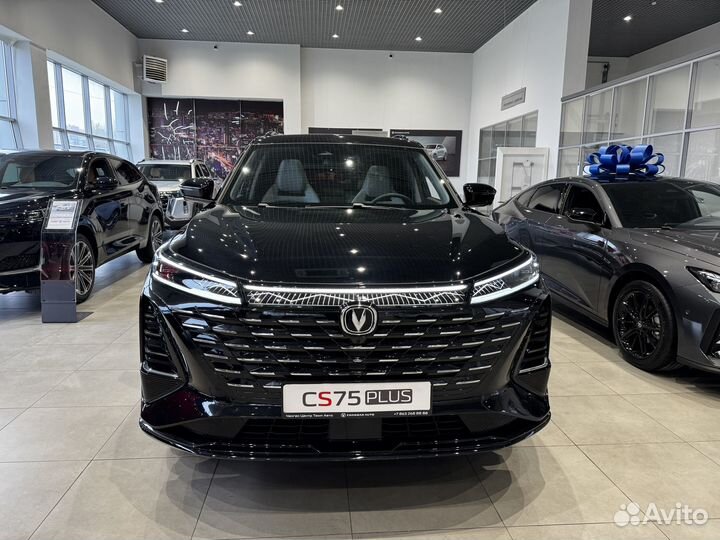 Changan CS75 Plus 1.5 AT, 2024