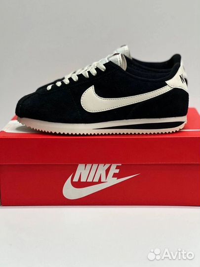 Кроссовки Мужские Nike Cortez весна лето