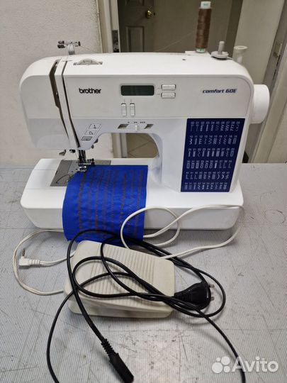 Швейная машина Brother Comfort 60