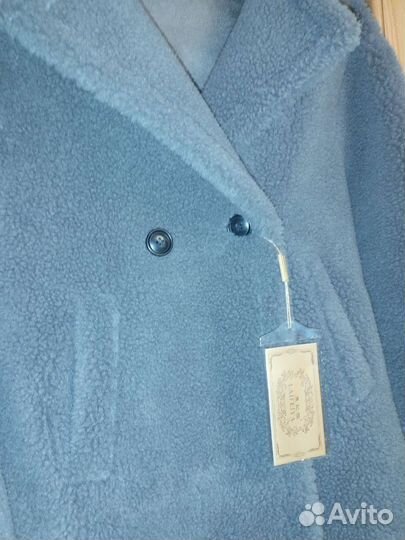 Новая искусственная шуба