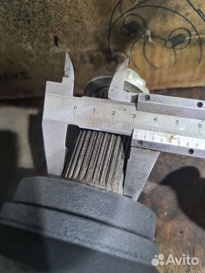 Привод задний BMW X5 E70 F15