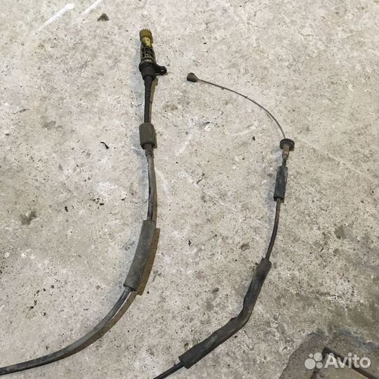 Трос лючка бензобака Дэу Матиз