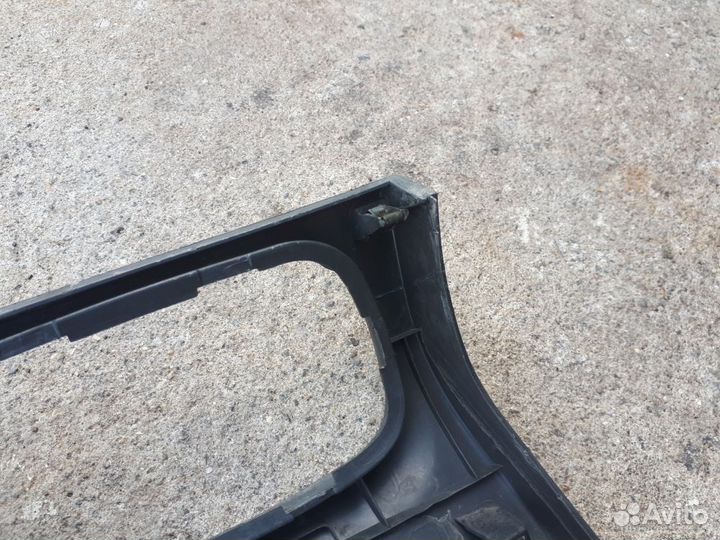 Накладка под рулем Chery Bonus A13