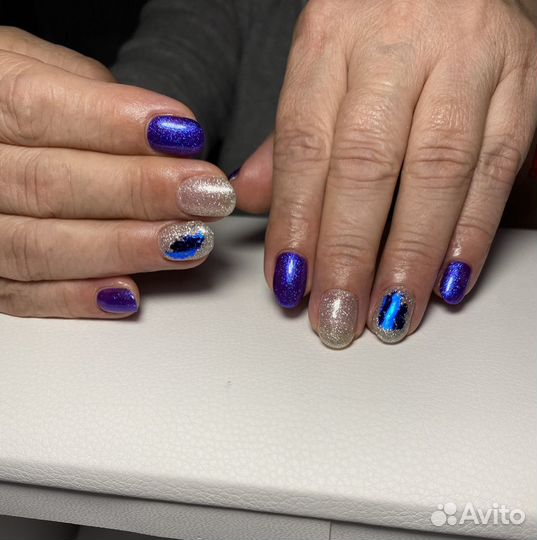 Мастер маникюра на дому