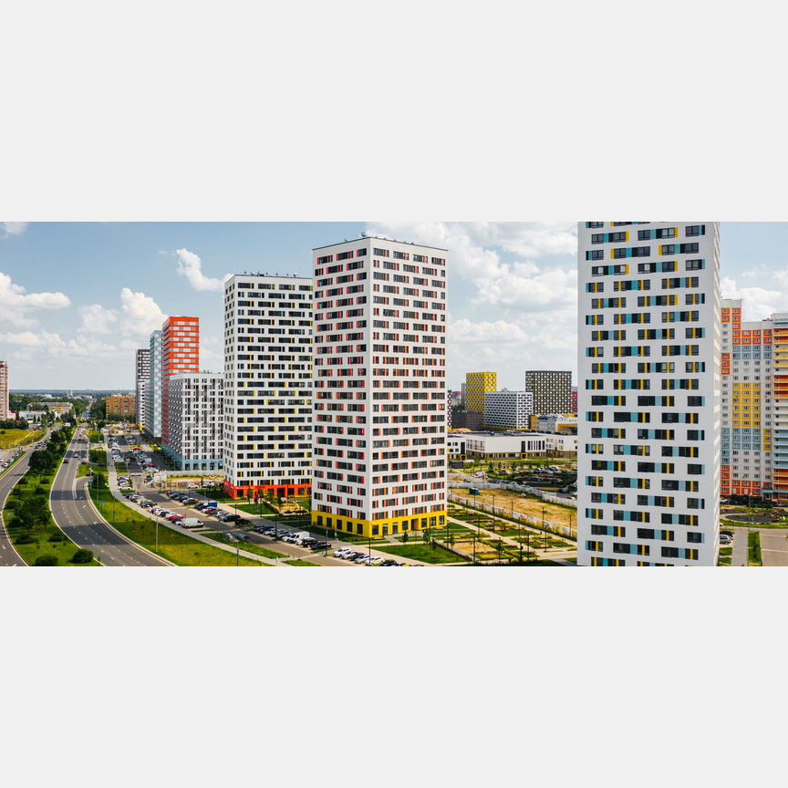 Квартира-студия, 25,5 м², 11/25 эт.