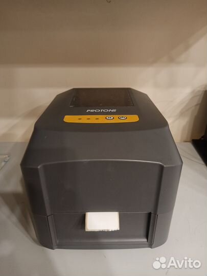 Термотрансферный принтер этикеток Proton TTP-4206