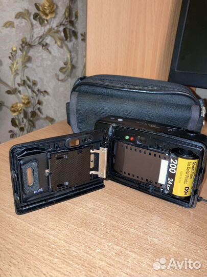 Плёночный фотоаппарат