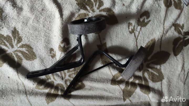 Боковые колеса для детского велосипеда