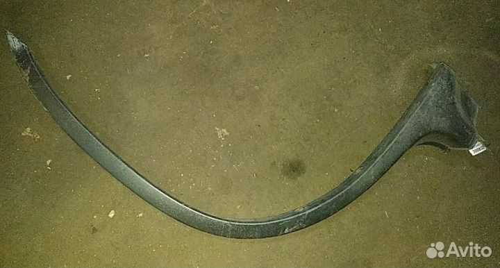 Накладка арки колеса переднего правого BMW X5 E53