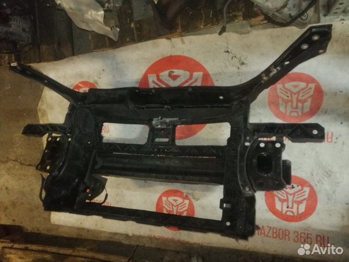 Панель передняя Volkswagen Jetta 5 CAV 2007