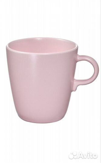 Кружка икеа Фэргклар 370мл