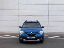 Renault Sandero Stepway 1.6 AT, 2020, 26 000 км, с пробегом, цена 1 520 000 руб.
