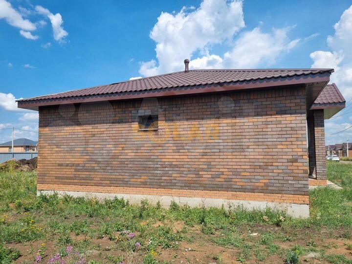 Дом 108 м² на участке 7 сот.