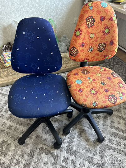 Детское кресло компьютерное