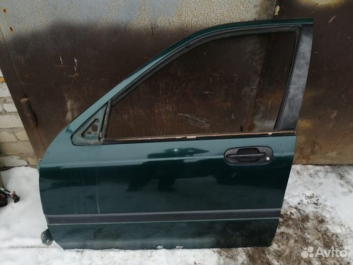 Двери на rover 400